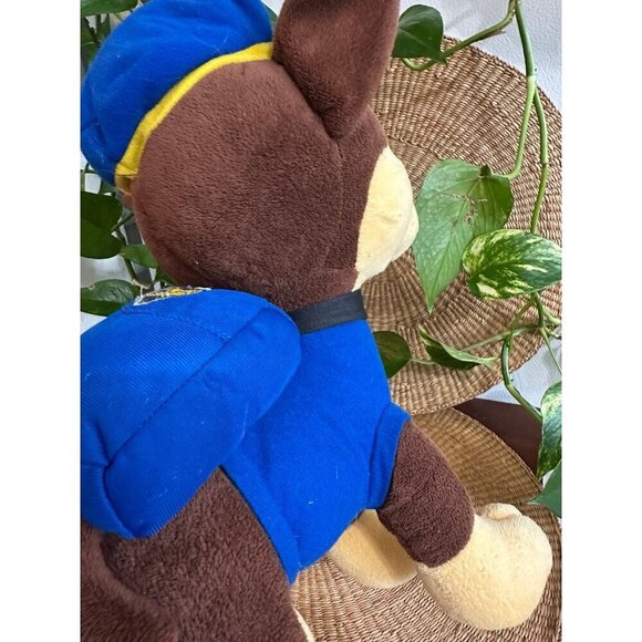 Paw patrol chase large stuffed animal - Picture 9 of 9